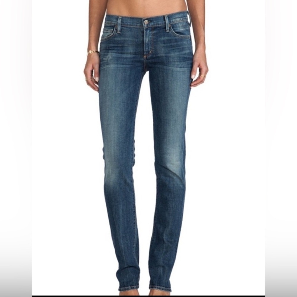 Citizens of Humanity Ava Straight Jean Sz 27